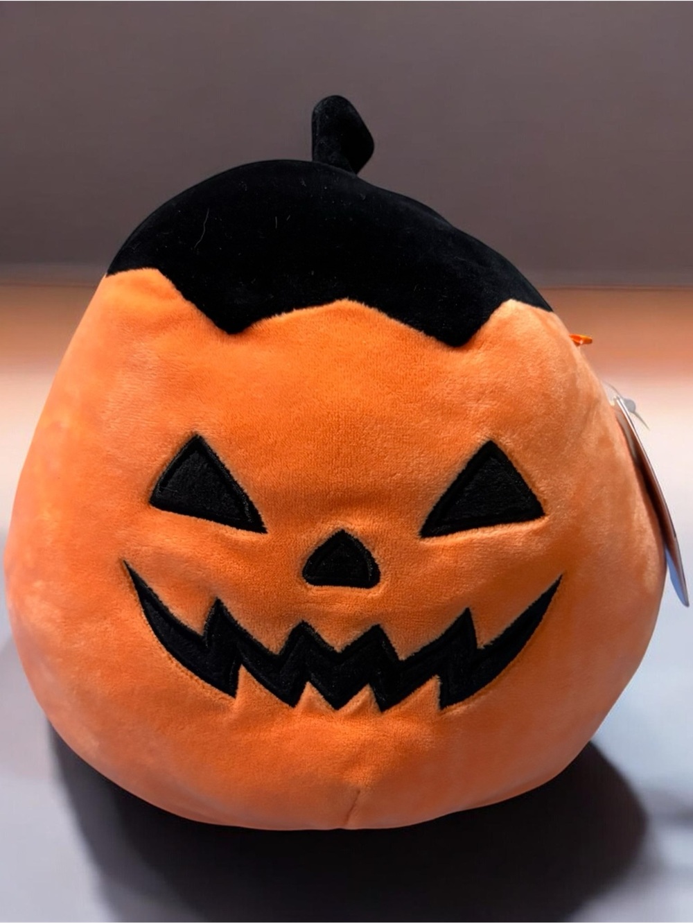 Paige the Pumpkin Jack O Lantern Squishmallow 🎃